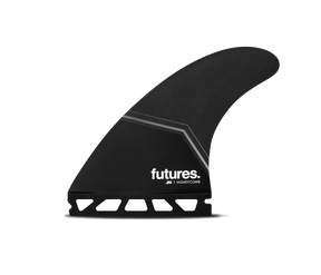 Quillas Js Large HC Thruster - Smoke Futures