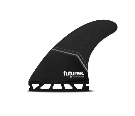 Quillas Js Large HC Thruster - Smoke Futures