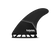 Quillas Js Large HC Thruster - Smoke Futures