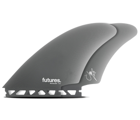 Quillas Mccallum FG Keel - Smoke Futures