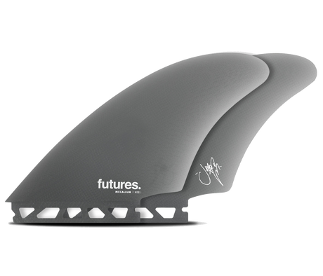 Quillas Mccallum FG Keel - Smoke Futures