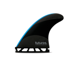 Quillas JJF Small Techflex Thruster - Digi Blue Futures