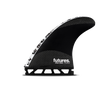 Quillas JJF Pro Techflex Thruster - Digi White Futures