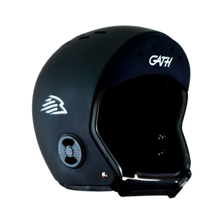 Casco De Surf Gath Negro