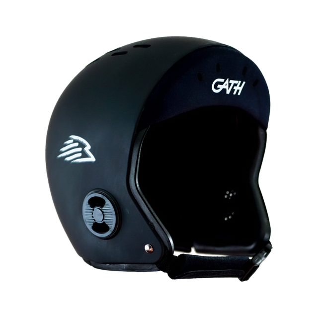Casco De Surf Gath Negro
