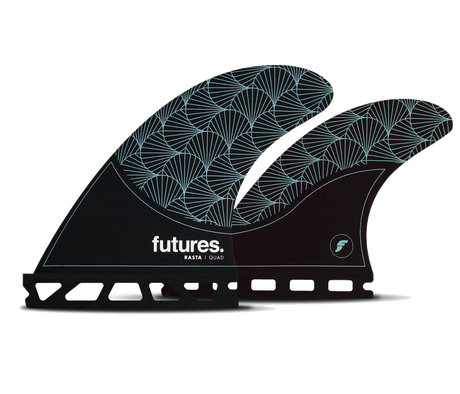 Quillas Rasta Quad Futures