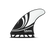 Quillas Sharp Eye Large HC Thruster Futures
