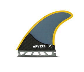 Quillas Pyzel Large HC Thruster Futures