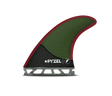 Quillas Pyzel Medium HC Thruster Futures