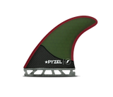 Quillas Pyzel Medium HC Thruster Futures