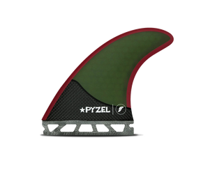 Quillas Pyzel Medium HC Thruster Futures