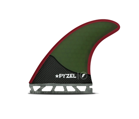 Quillas Pyzel Medium HC Thruster Futures
