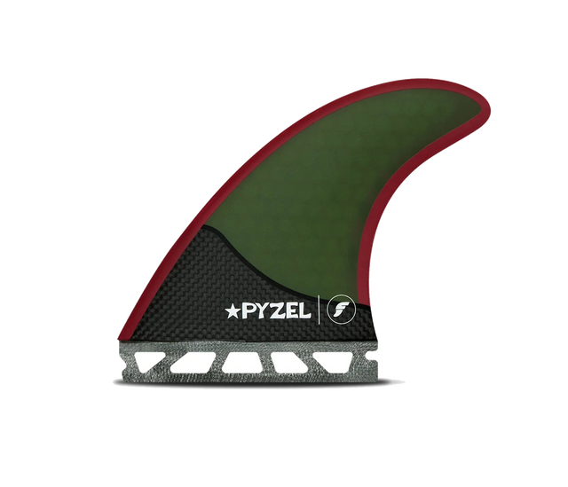 Quillas Pyzel Medium HC Thruster Futures