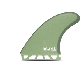 Quillas Pancho Control Series Large Thruster Futures