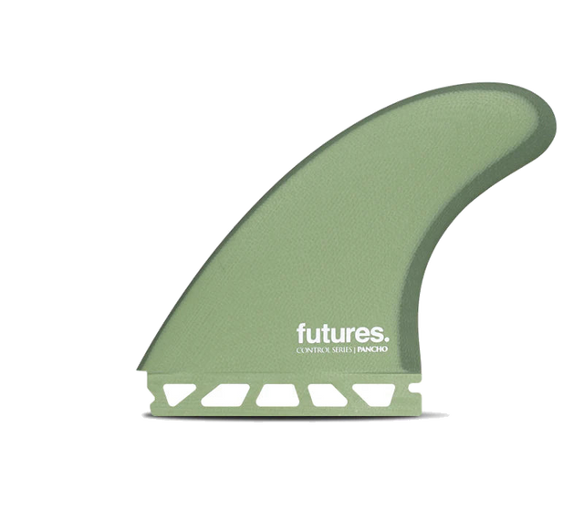 Quillas Pancho Control Series Large Thruster Futures