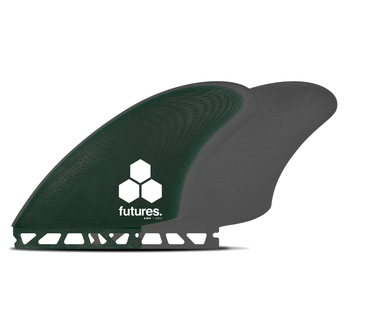 Quillas Al Merrick Keel Twin Fins Futures