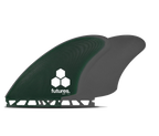 Quillas Al Merrick Keel Twin Fins Futures