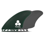 Quillas Al Merrick Keel Twin Fins Futures