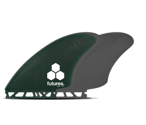 Quillas Al Merrick Keel Twin Fins Futures