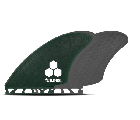 Quillas Al Merrick Keel Twin Fins Futures