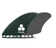 Quillas Al Merrick Keel Twin Fins Futures