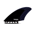 Quillas Rasta Keel Twin Fins Futures