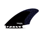 Quillas Rasta Keel Twin Fins Futures