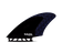 Quillas Rasta Keel Twin Fins Futures