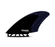 Quillas Rasta Keel Twin Fins Futures