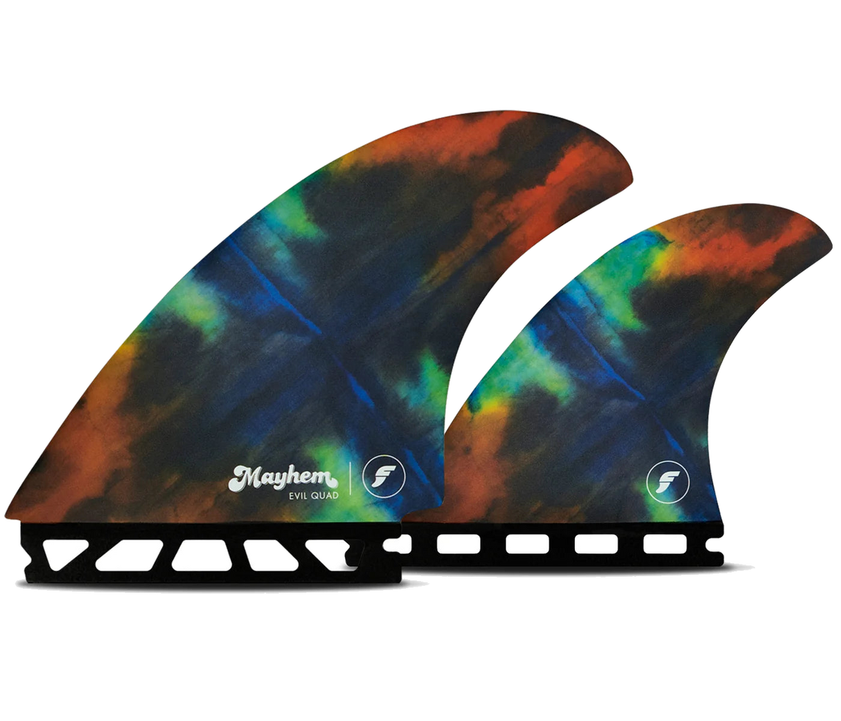 Quillas Mayhem Evil Quad Futures
