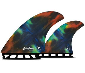 Quillas Mayhem Evil Quad Futures