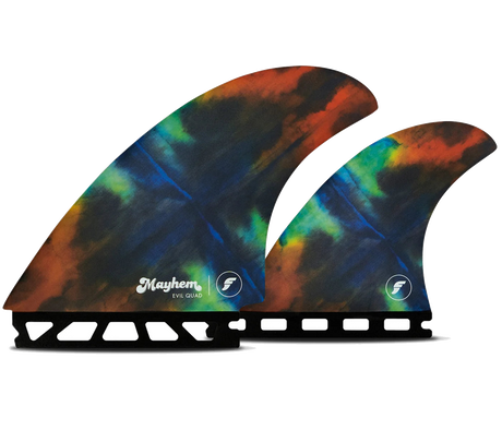 Quillas Mayhem Evil Quad Futures
