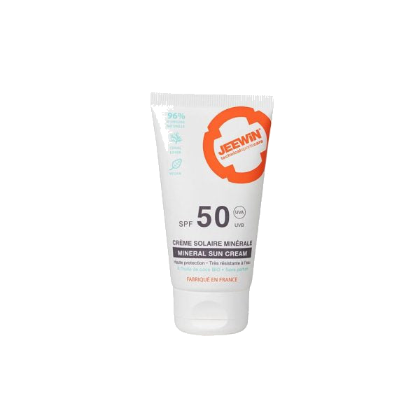 Protector Solar SPF 50 Jeewin