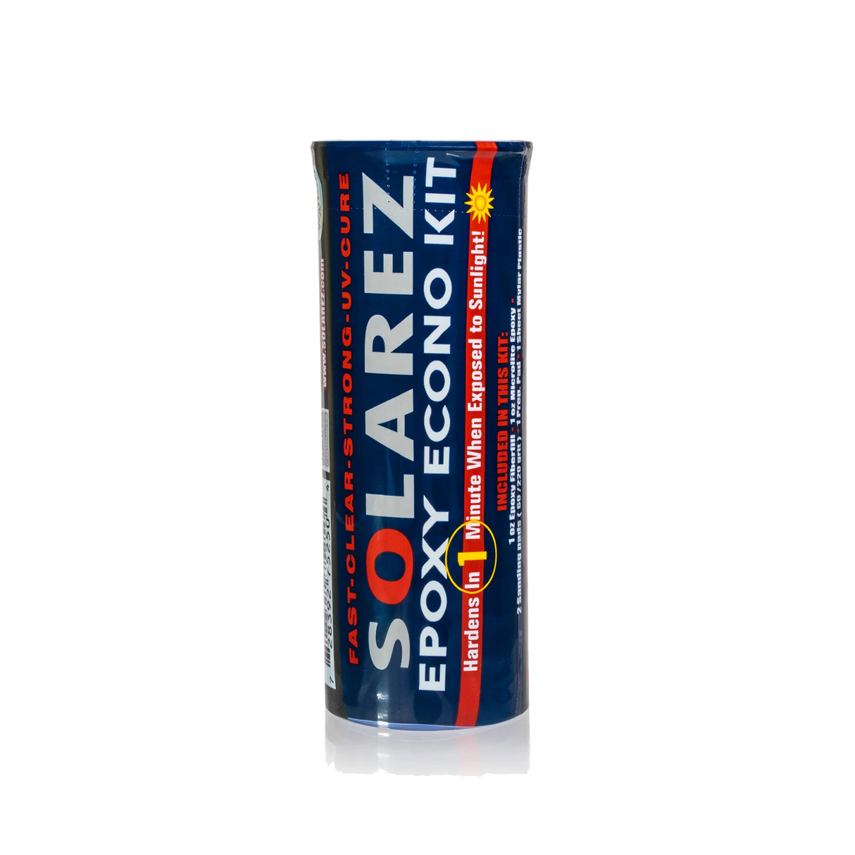 Solarez Epoxy Econo Travel Kit