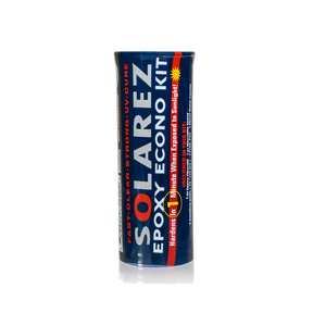 Solarez Epoxy Econo Travel Kit