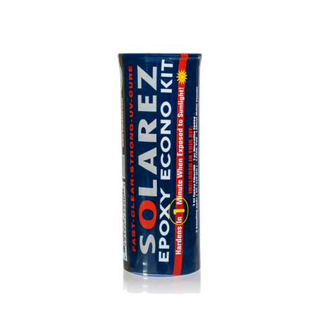 Solarez Epoxy Econo Travel Kit