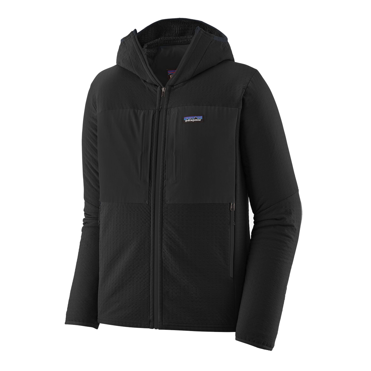 Chaqueta R2 TechFace Hoody Patagonia