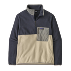 Polar Hombre Microdini 1/2 Zip Pullover Patagonia