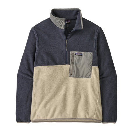 Polar Hombre Microdini 1/2 Zip Pullover Patagonia
