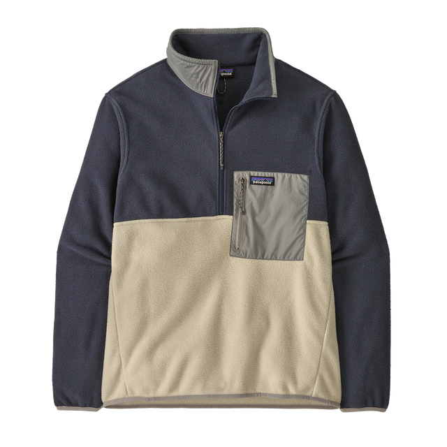 Polar Hombre Microdini 1/2 Zip Pullover Patagonia