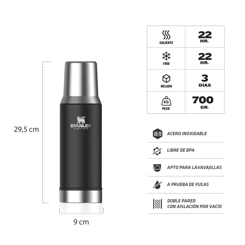 Mate System Classic 0.8 Lt Stanley