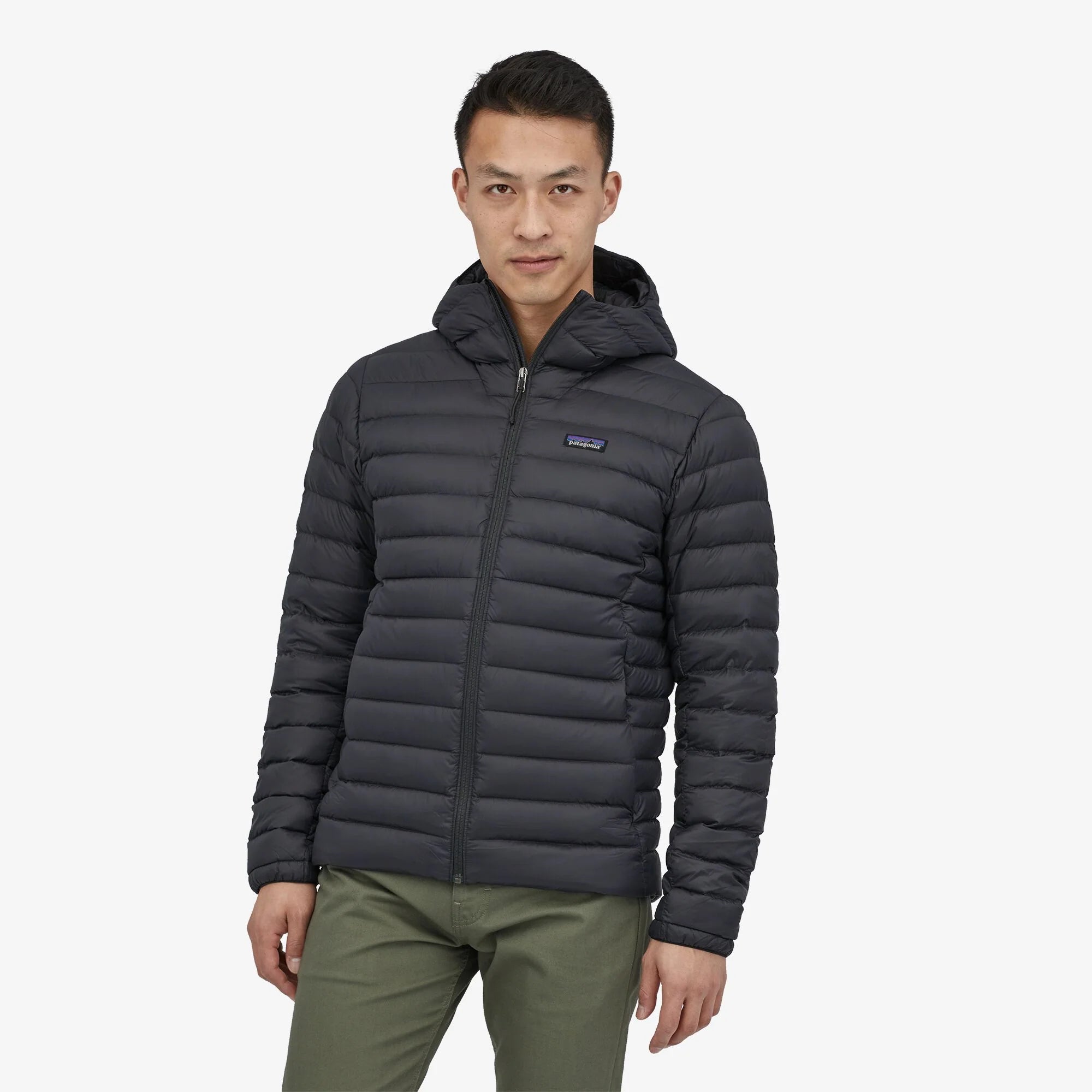 Chaqueta Hombre Down Sweater Hoody Patagonia