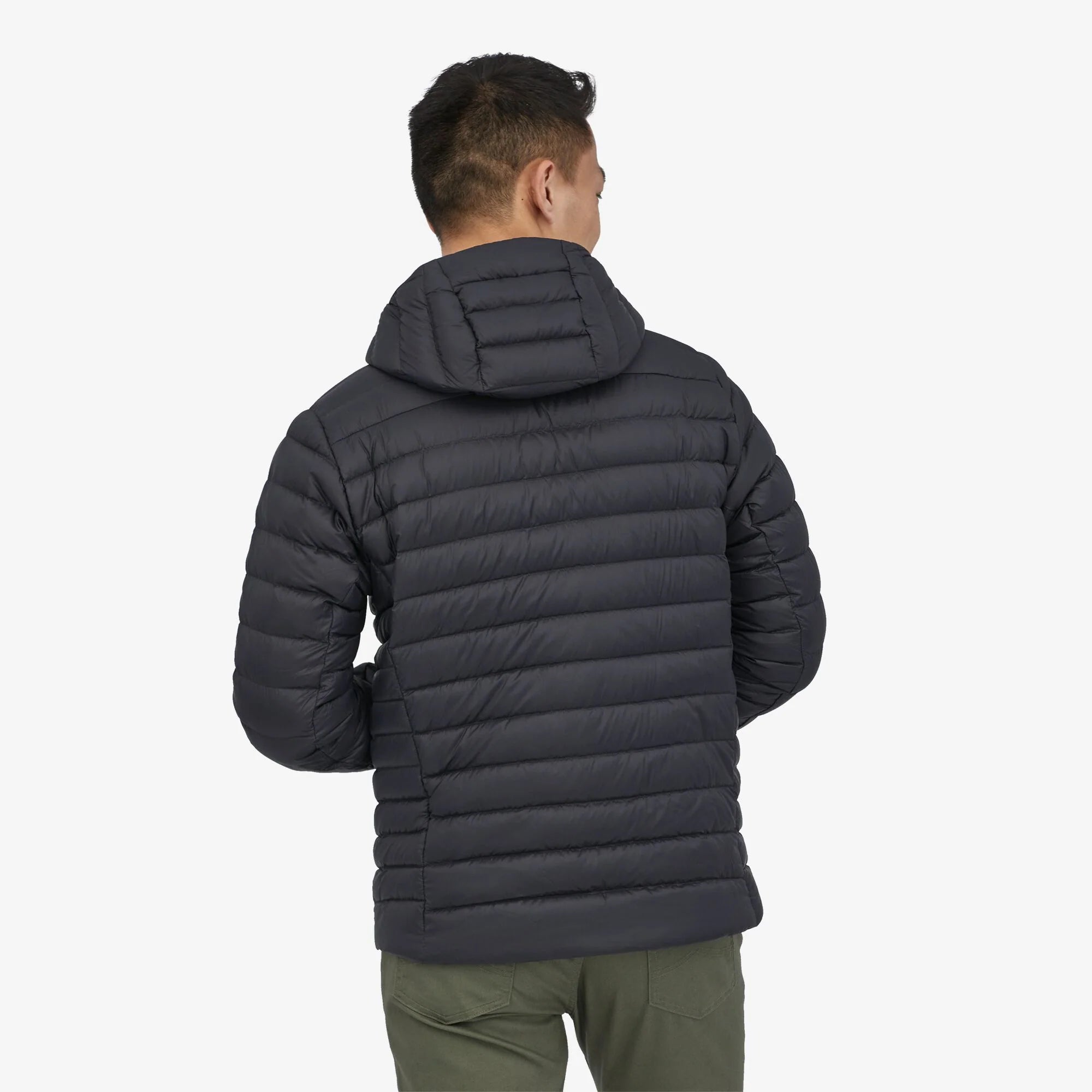 Chaqueta Hombre Down Sweater Hoody Patagonia