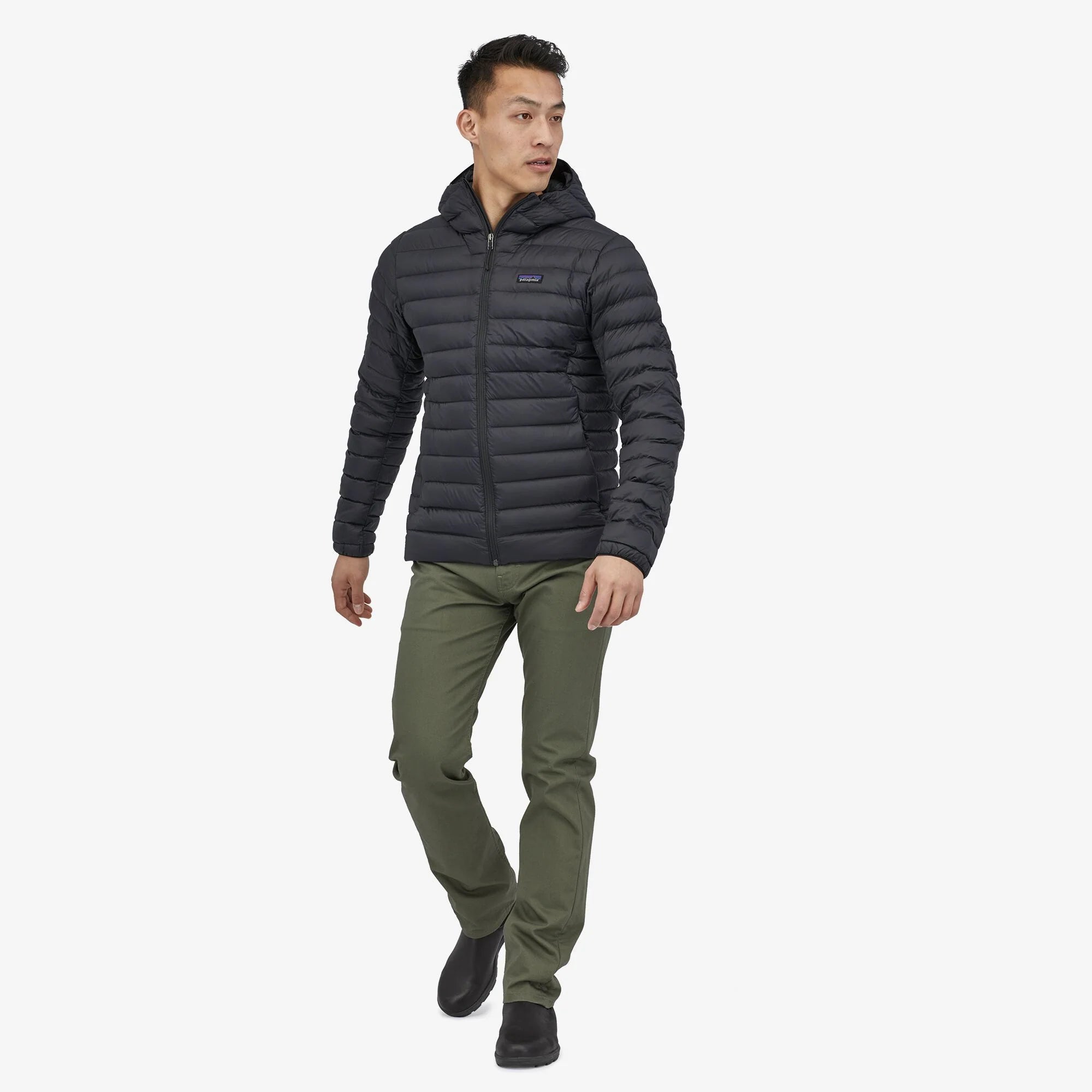 Chaqueta Hombre Down Sweater Hoody Patagonia