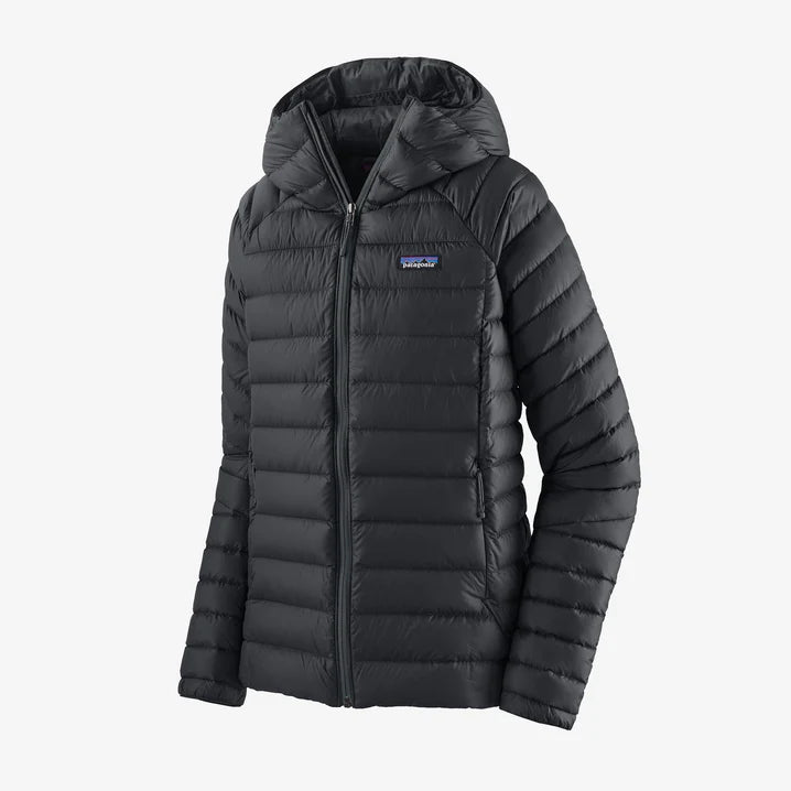 Chaqueta Pluma Mujer Down Sweater Hoody Patagonia