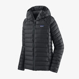 Chaqueta Pluma Mujer Down Sweater Hoody Patagonia