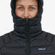 Chaqueta Pluma Mujer Down Sweater Hoody Patagonia