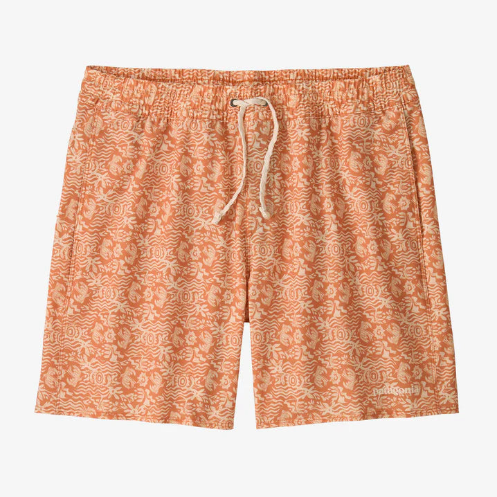 Traje de baño Hombre Hydropeak Volley Shorts 16" Patagonia