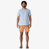 Traje de baño Hombre Hydropeak Volley Shorts 16" Patagonia
