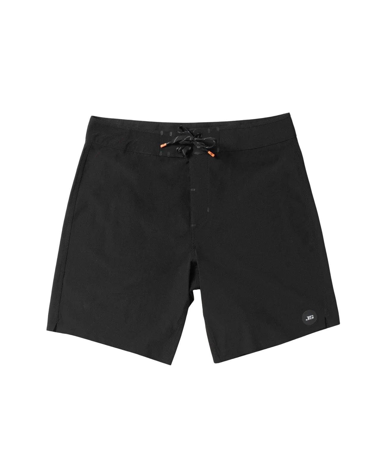 JS Mission Boardshort Black